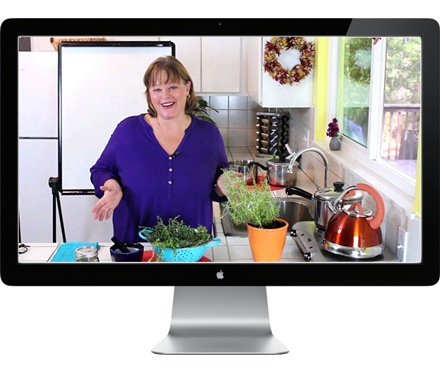 Herbal Kitchen Remedy Solutions