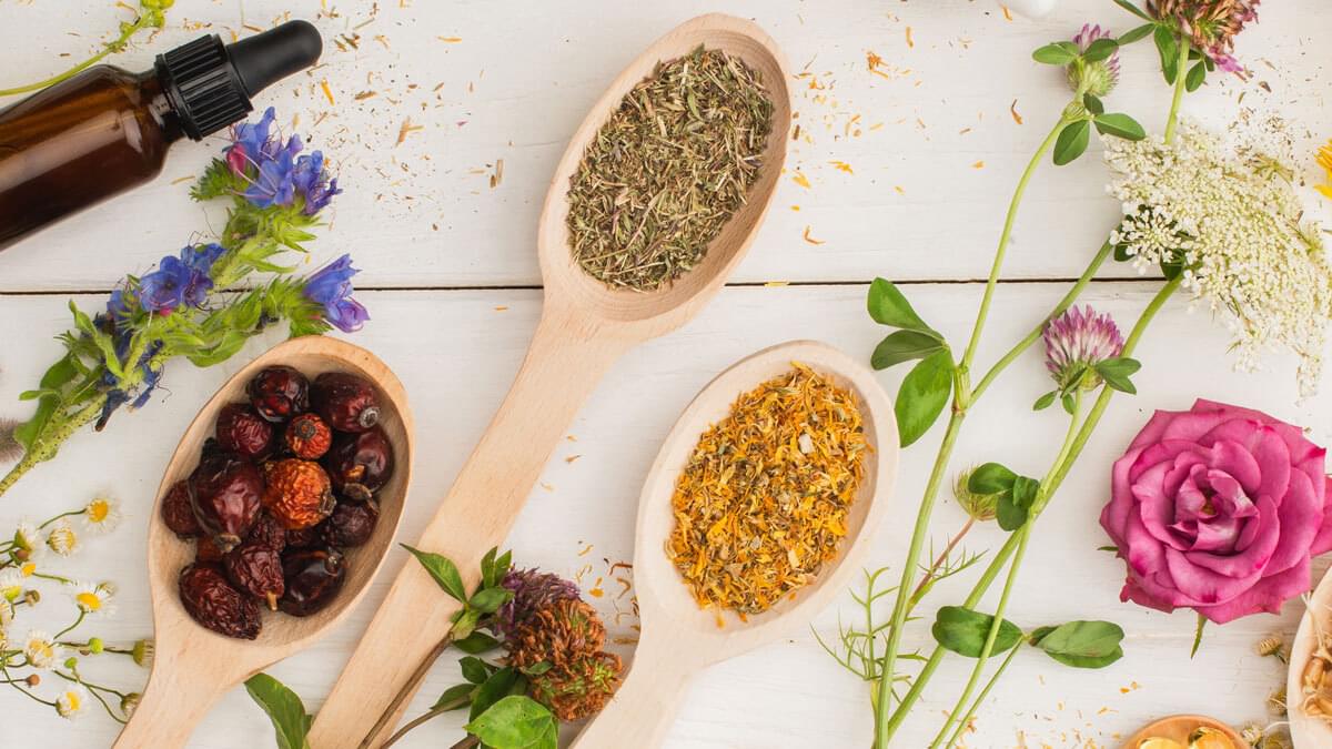 Herbal Kitchen Remedy Solutions